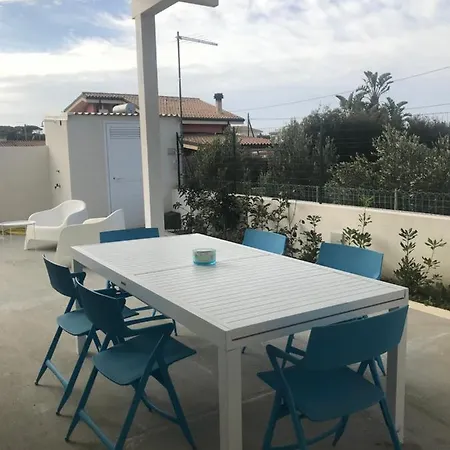 Feriehus Casa Lau Marzamemi