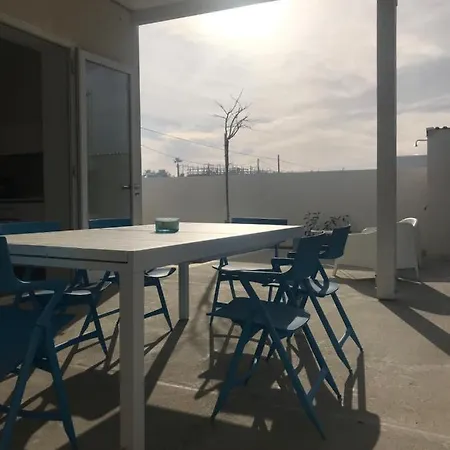 Casa Lau Marzamemi