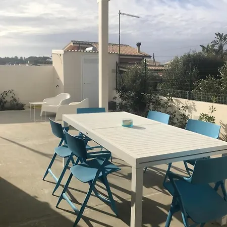 Hébergement de vacances Casa Lau Marzamemi